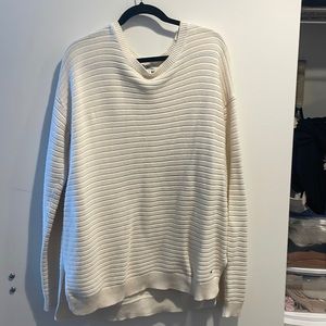 Oversized tunic from vineyard vines